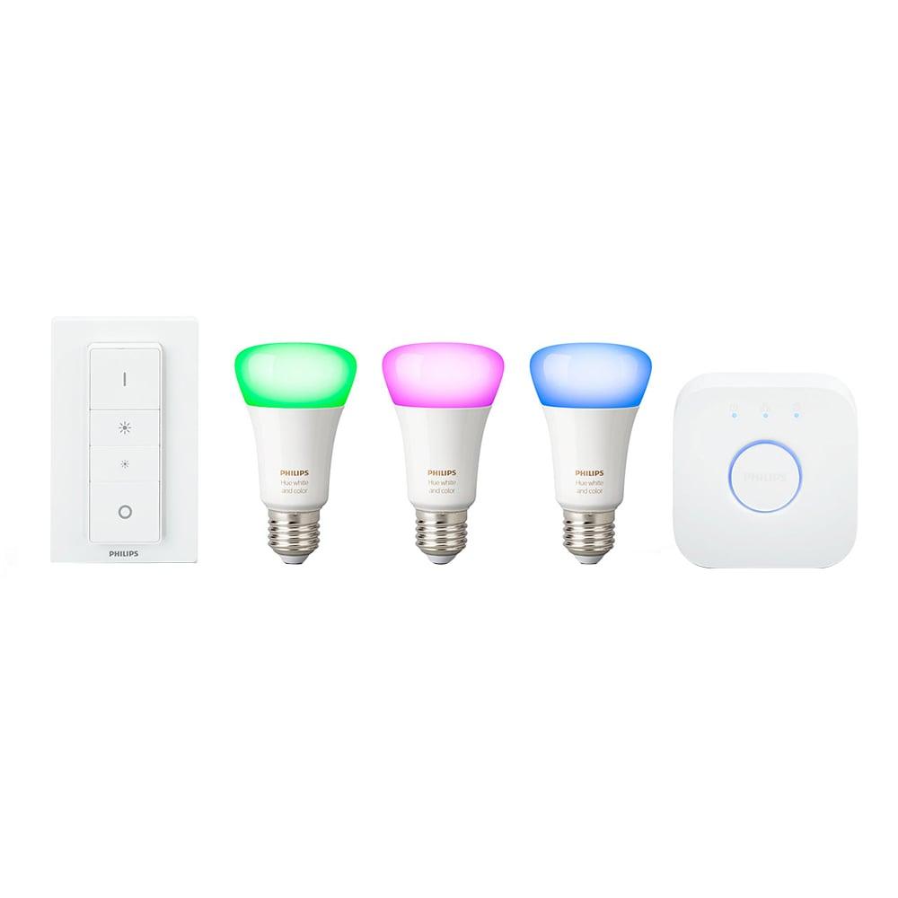 Buy Philips 10 Watts 929001257314 Starter kit at Best Price on