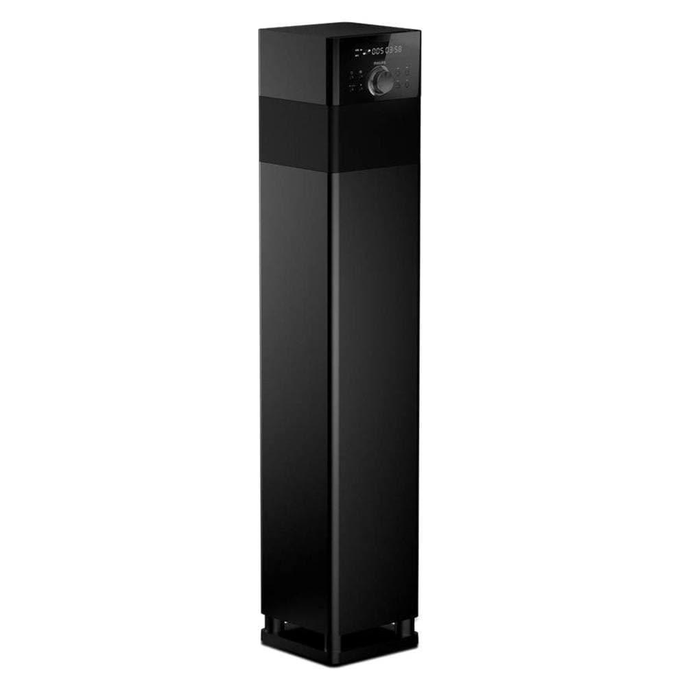Philips SPA9075B/94 2.1 Channel Multimedia Speaker, Black