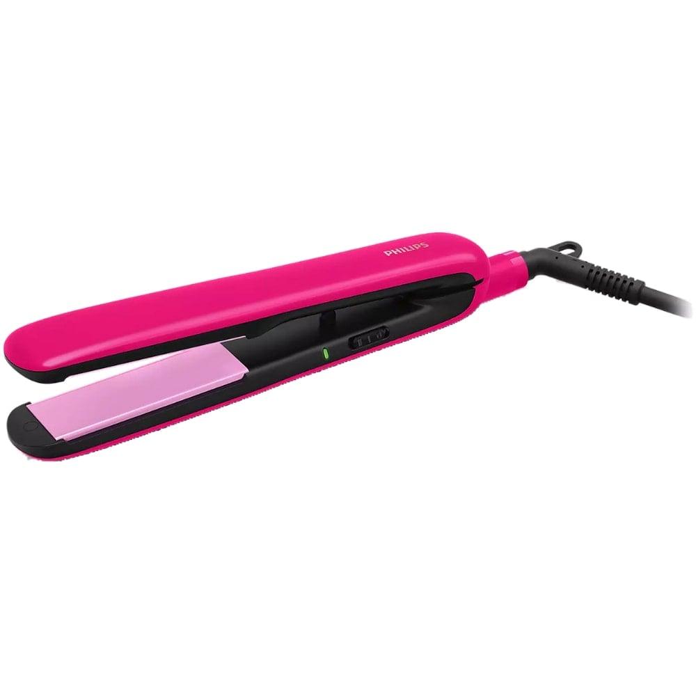 Philips BHS393-00 Hair Straightener with SilkProtect Technology, Pink