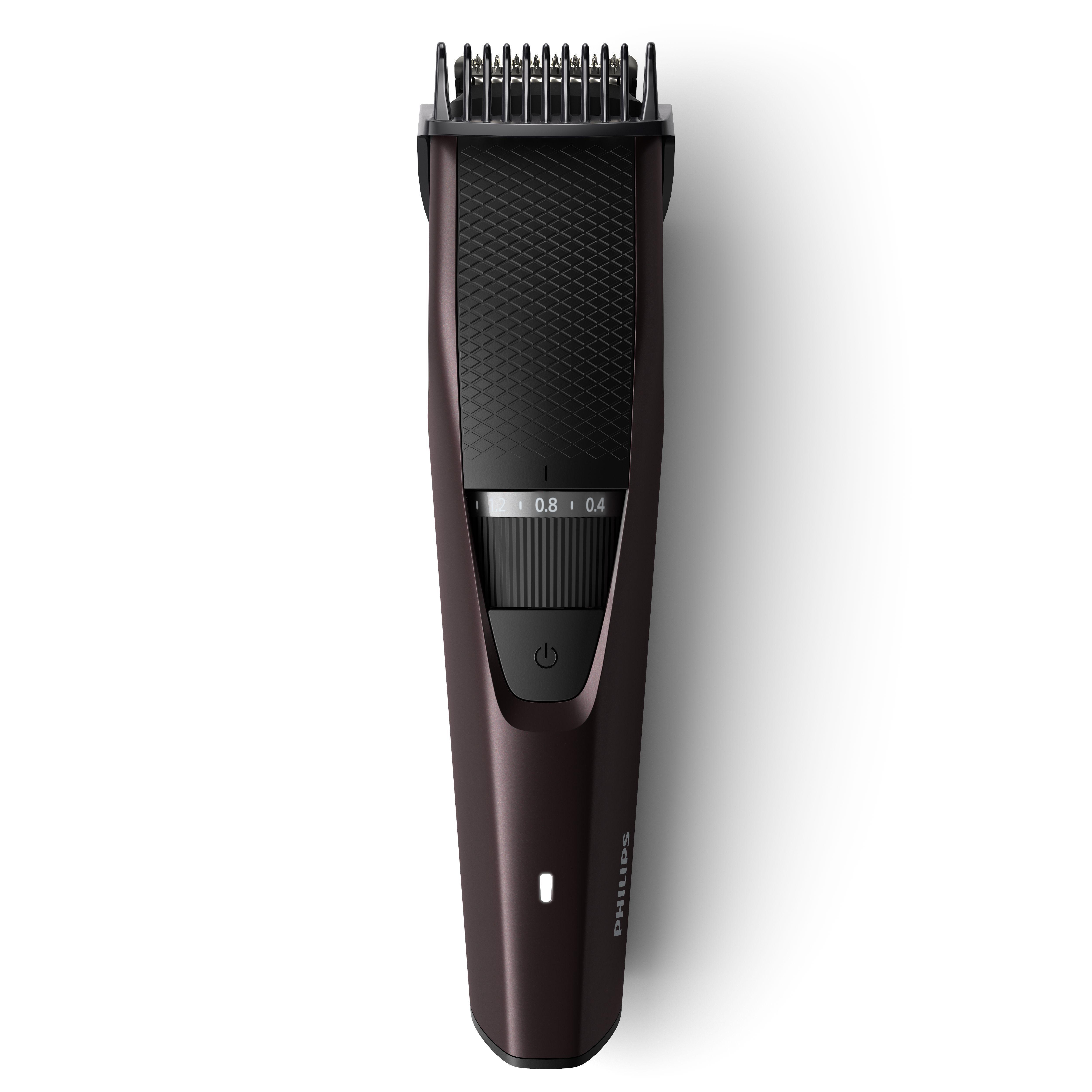 Philips Beard Trimmer With 45 Min Runtime and 20 Length Settings (BT3415/15)