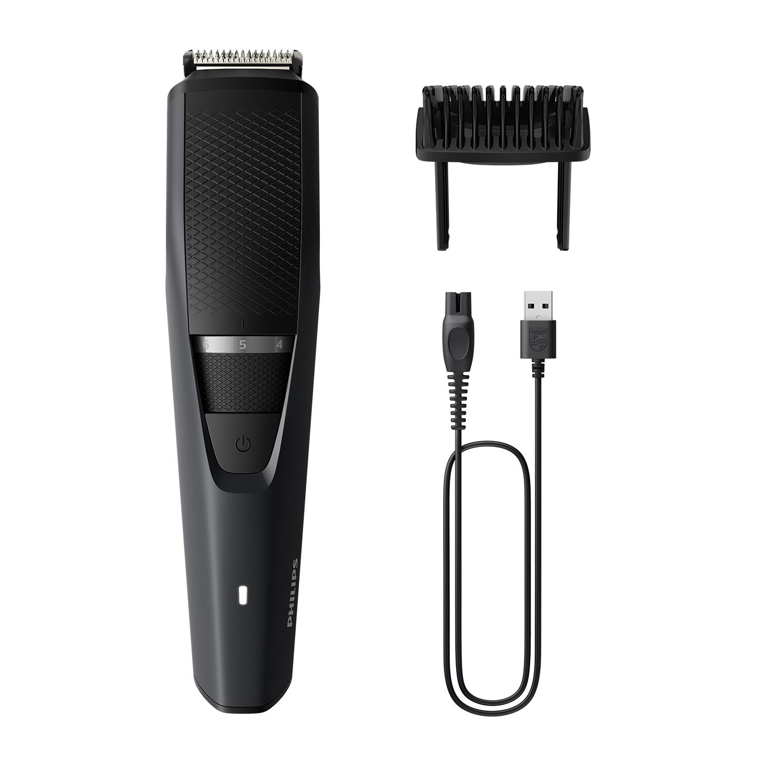 Philips Cordless Beard Trimmer, BT3302/15