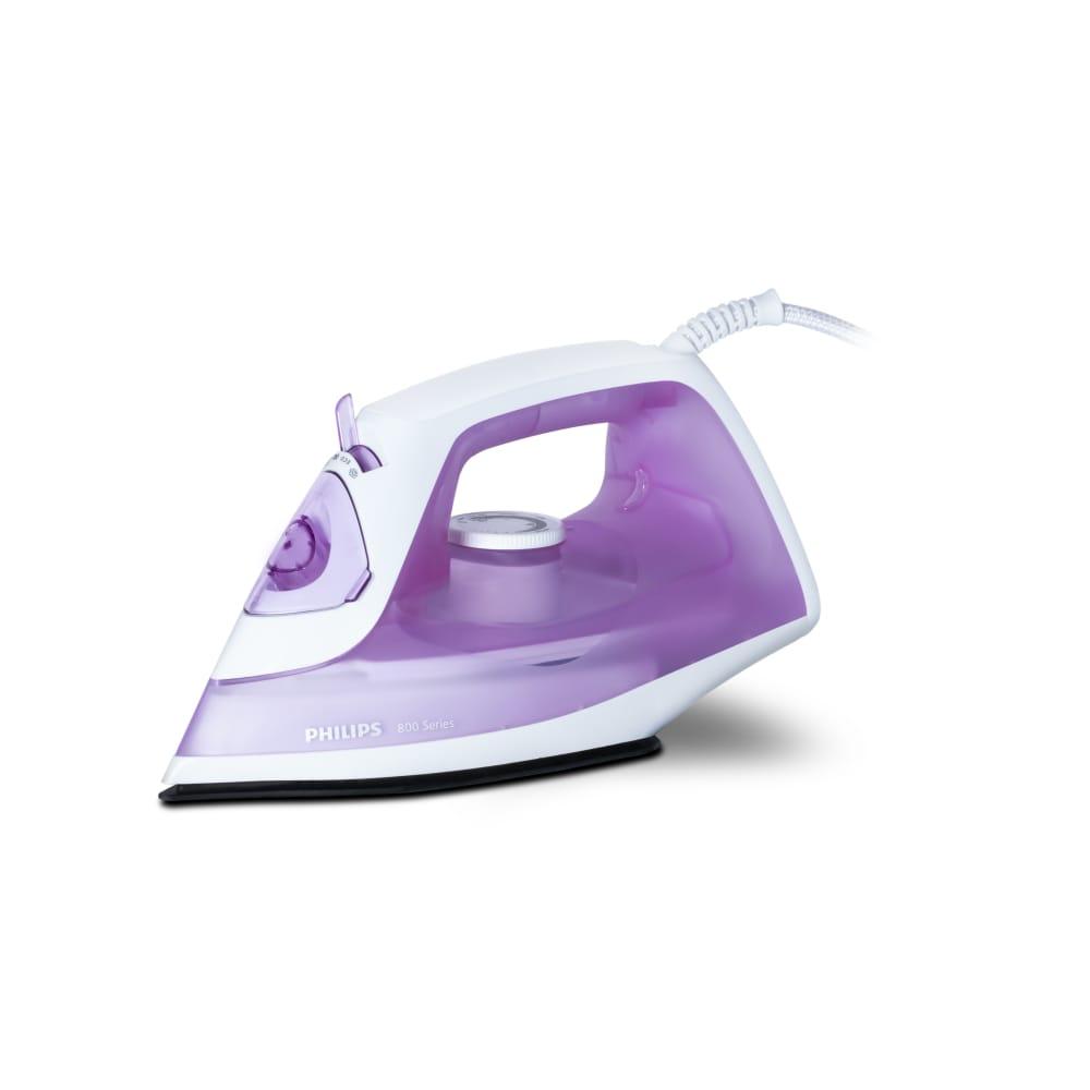 Philips DST0810/30 1250 Watt Steam Iron, Purple