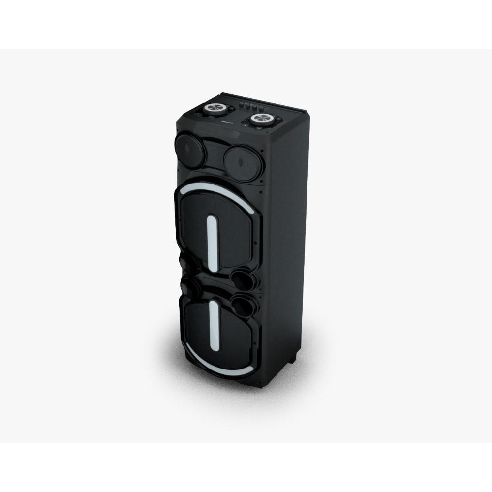 Philips TAX5708/94 400 Watt Party Speaker