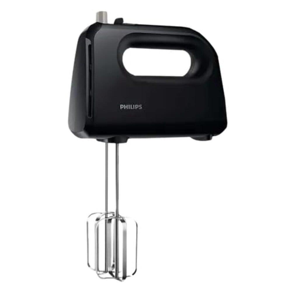 Philips 300 Watts HR3720/10 Hand Mixer, Black