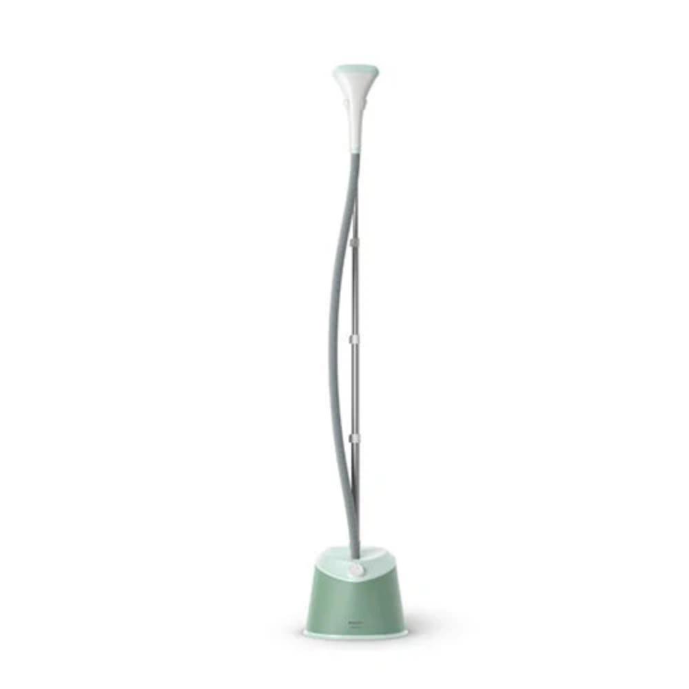 Philips STE1010/70 Standing Garment Steamer 1600 W, Single Pole, Desert Green