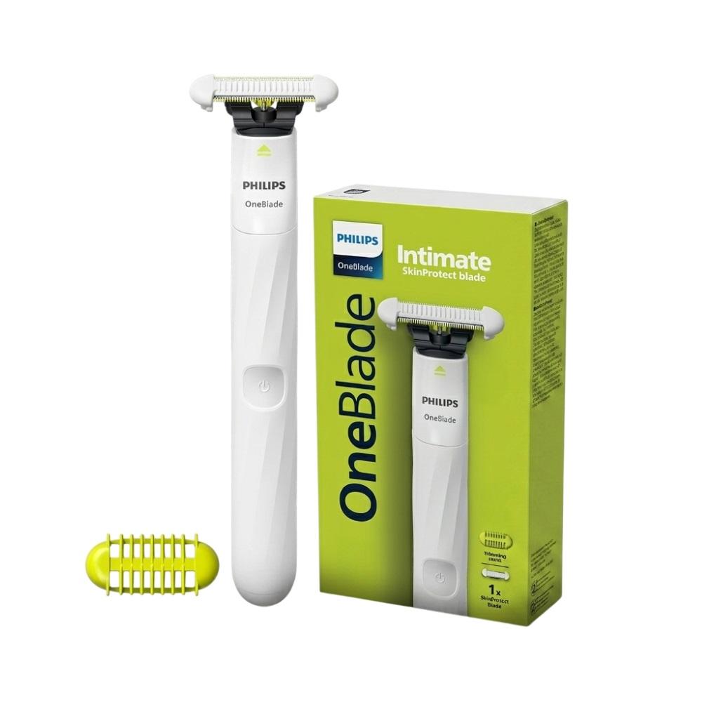 Philips Oneblade Women's Intimate Trimmer, QP1924/20