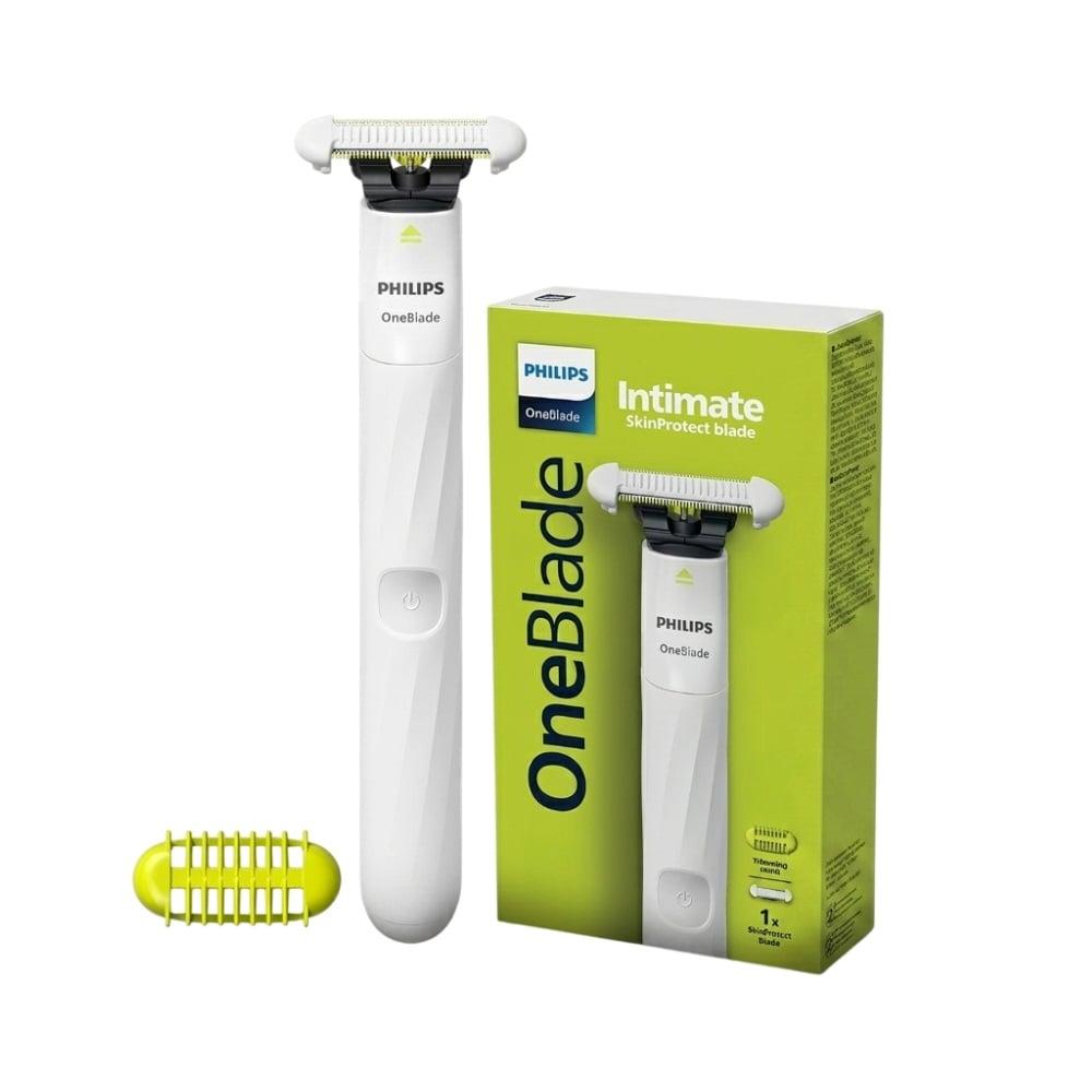 Philips Oneblade Women's Intimate Trimmer, QP1924/20