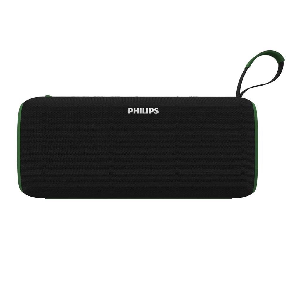 Philips Bluetooth Speaker, TAS2400GN/94, Green