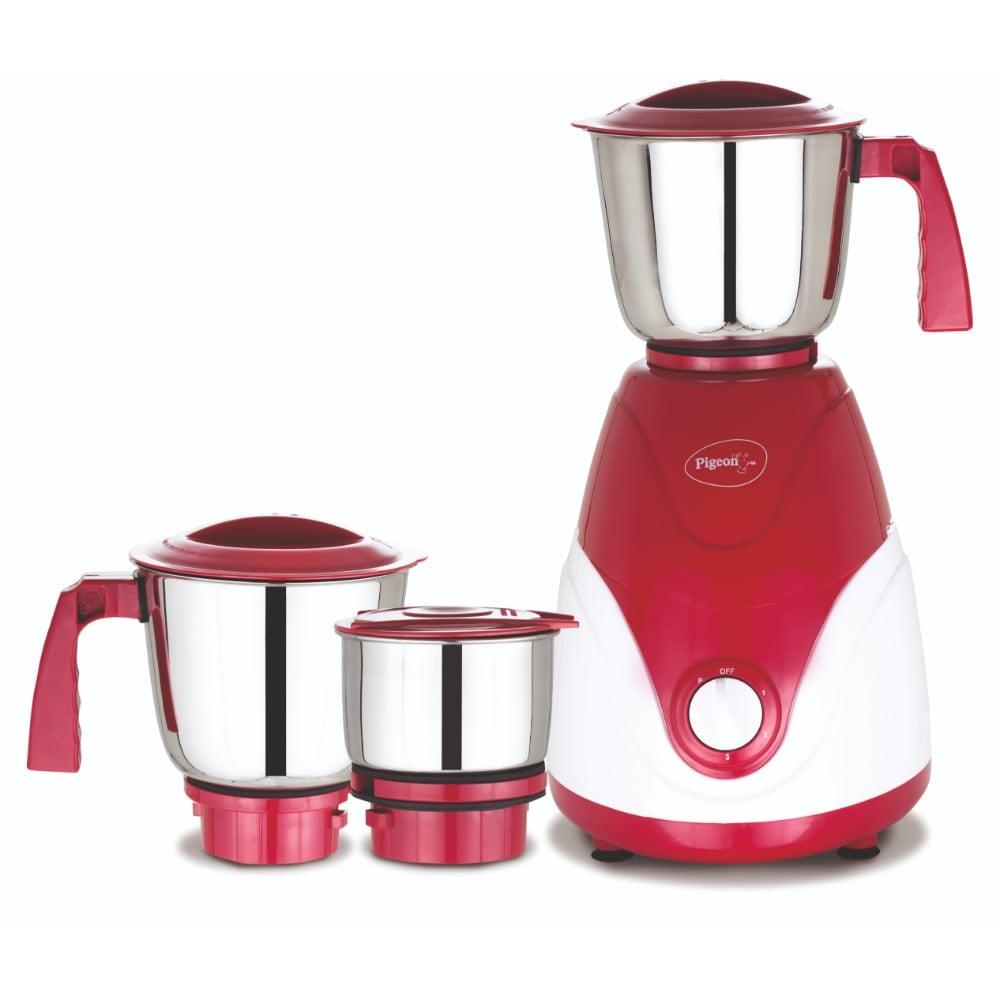 Pigeon Omega 3 Jar Mixer Grinder 750 W
