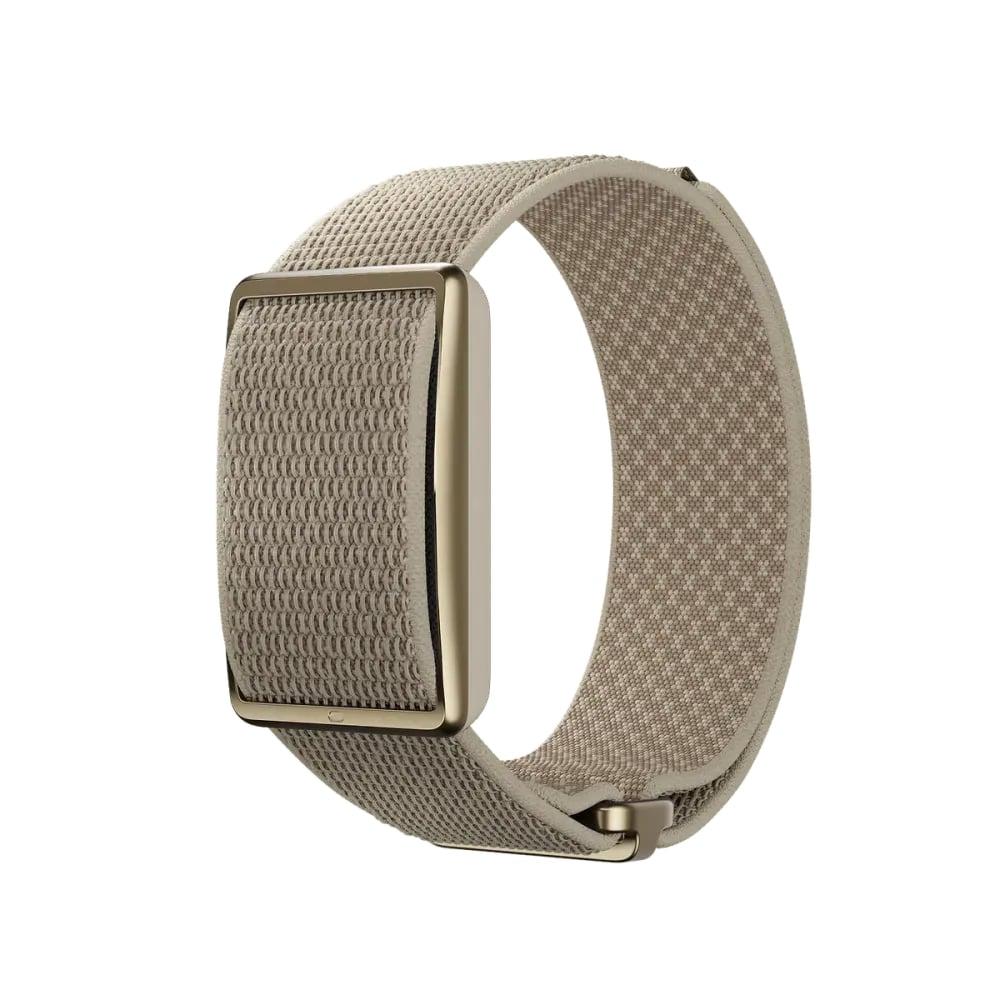 POLAR Loop GEN2 Fitness Band, Gold Sand, S-L