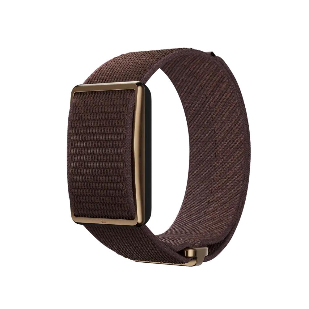 POLAR Loop GEN2 Fitness Band, Brown Copper, S-L