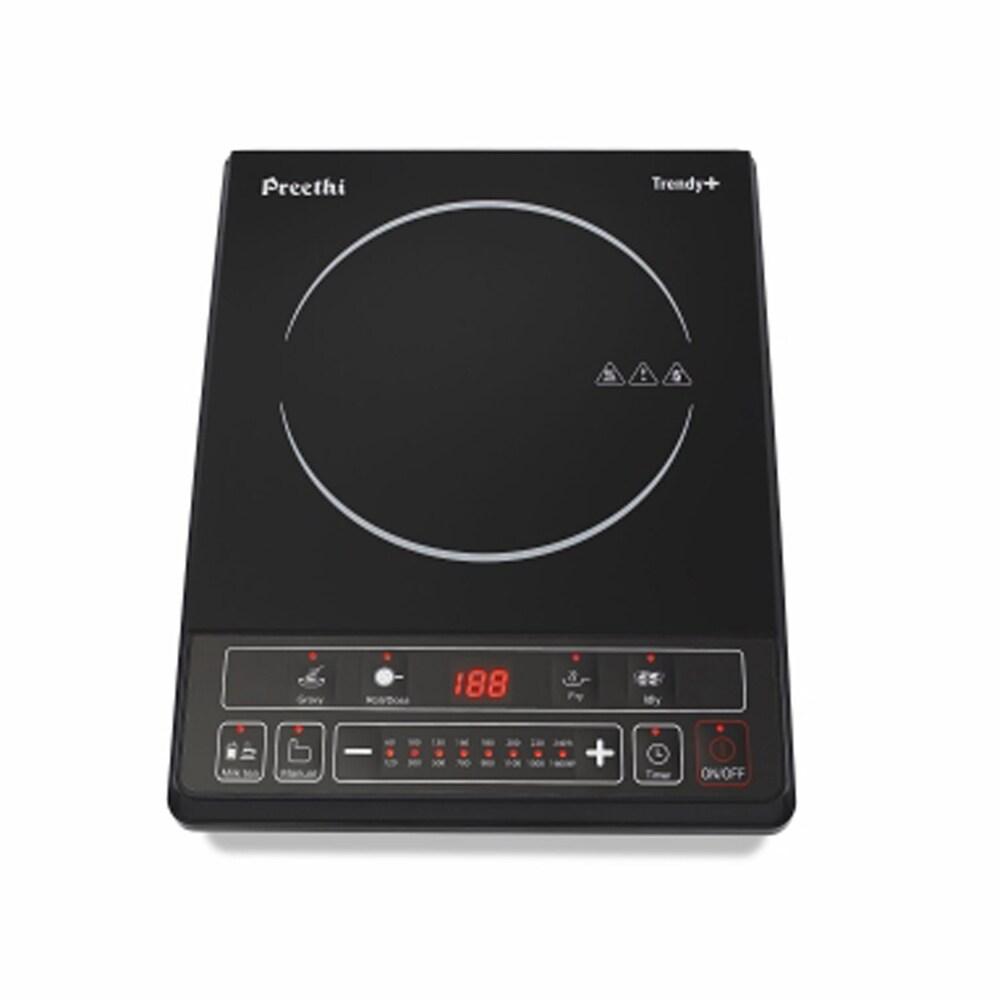 Preethi Trendy Plus - IC 116 Induction Cooktop