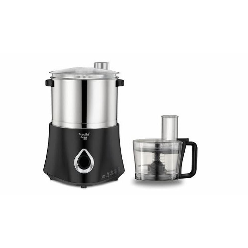 Buy Bajaj Ninja 410588 Gracio 500 Watts Mixer Grinder at Reliance