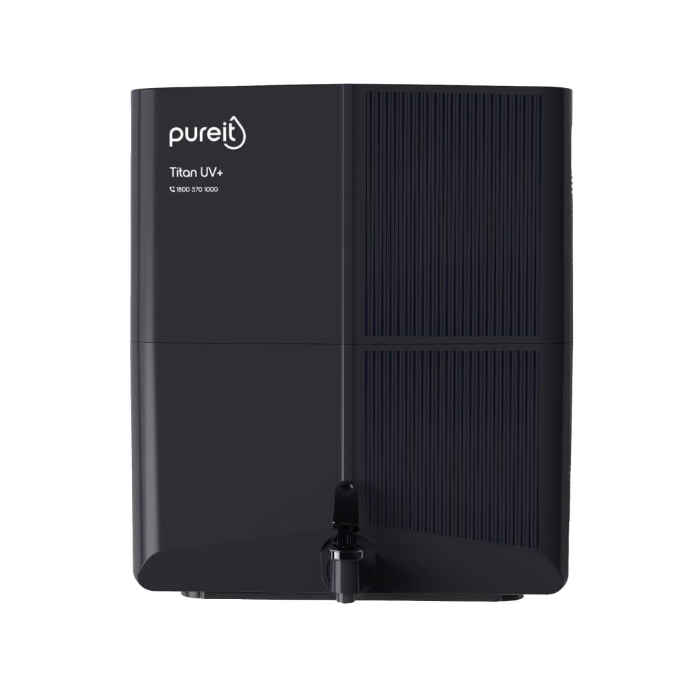Pureit Titan UV Plus 7 L Water Purifier, Blue