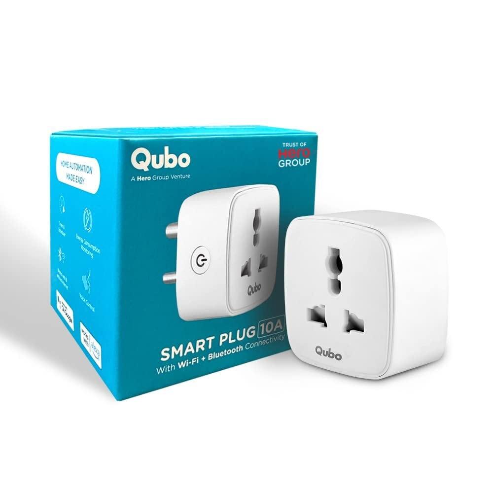 Qubo 10 A Smart Plug