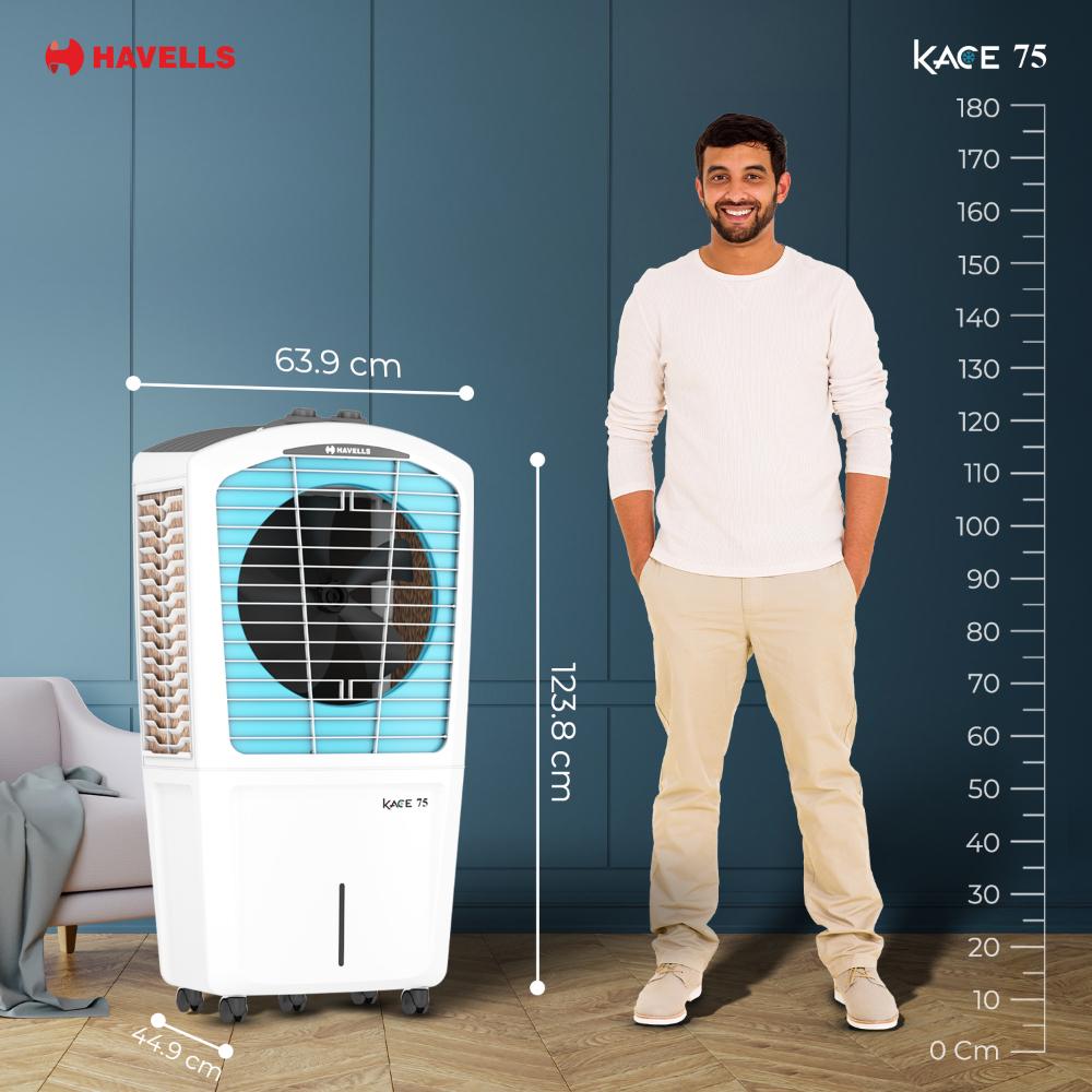 Desert Cooler Crompton Air Coolers Price List Crompton 95L Desert - Main Image