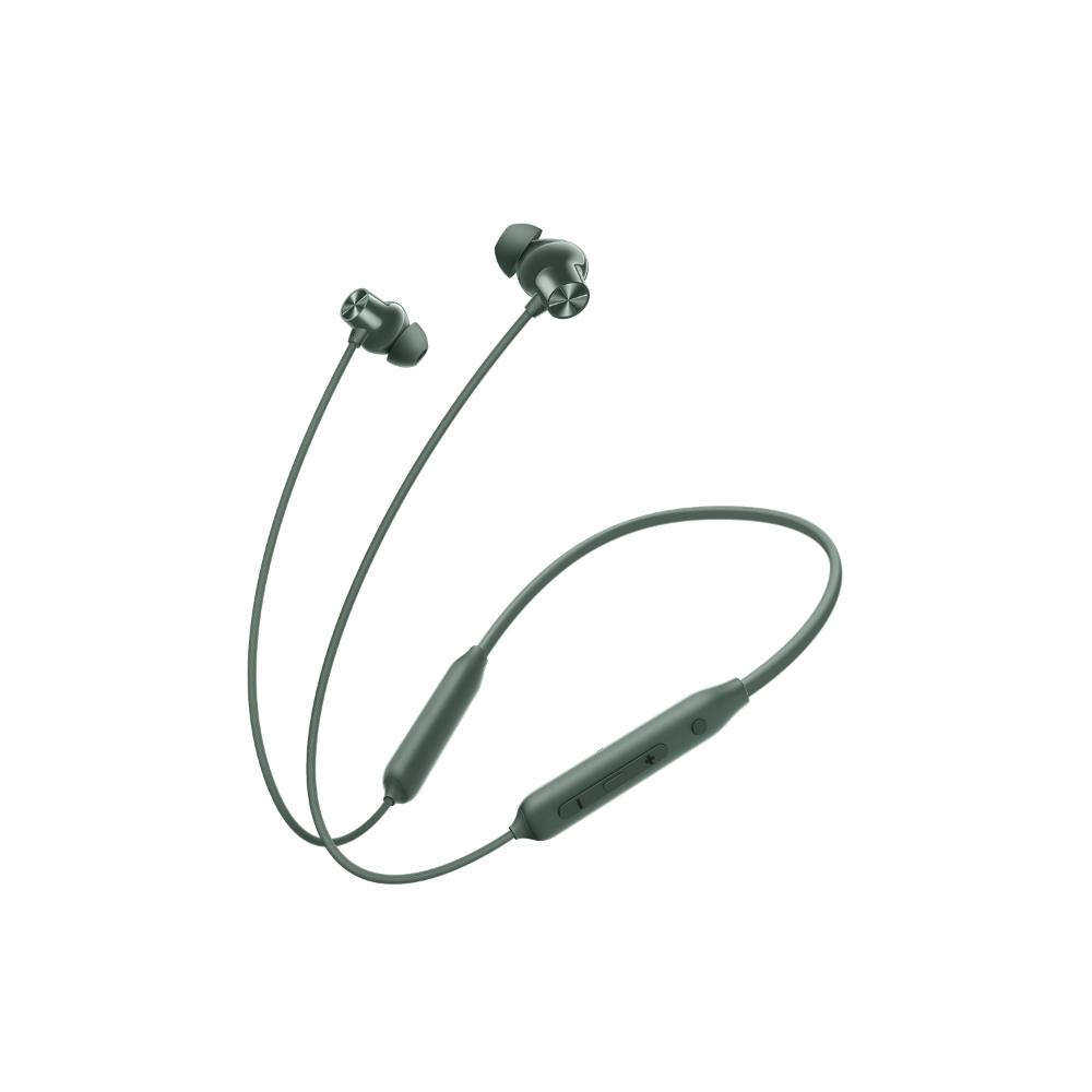 OnePlus Bullets Wireless Z2 ANC Bluetooth in Ear Earphones with Mic, 45dB  Hybrid ANC, Bombastic Bass mm Drivers, 10 Mins Charge 20 Hrs  Music,