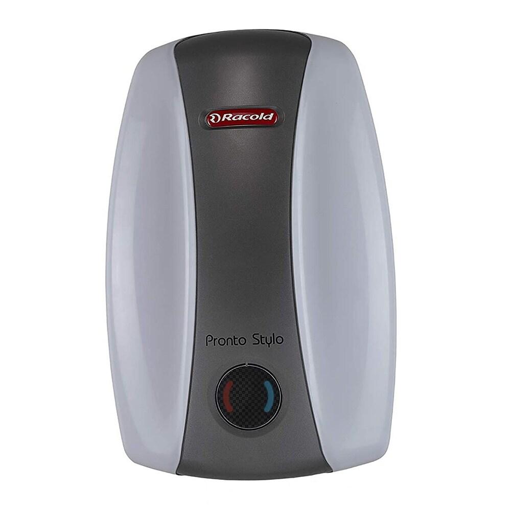 Racold 3 litres Instant Water Heater with PUF Insulation, Pronto Stylo