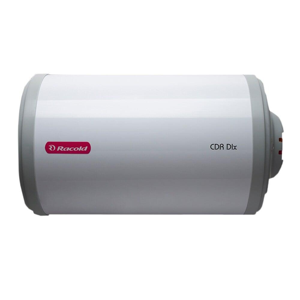 Racold 10 litres Storage Water Heater with Rust Proof Body, CDR DLX (Horizontal Mounting, RHS)