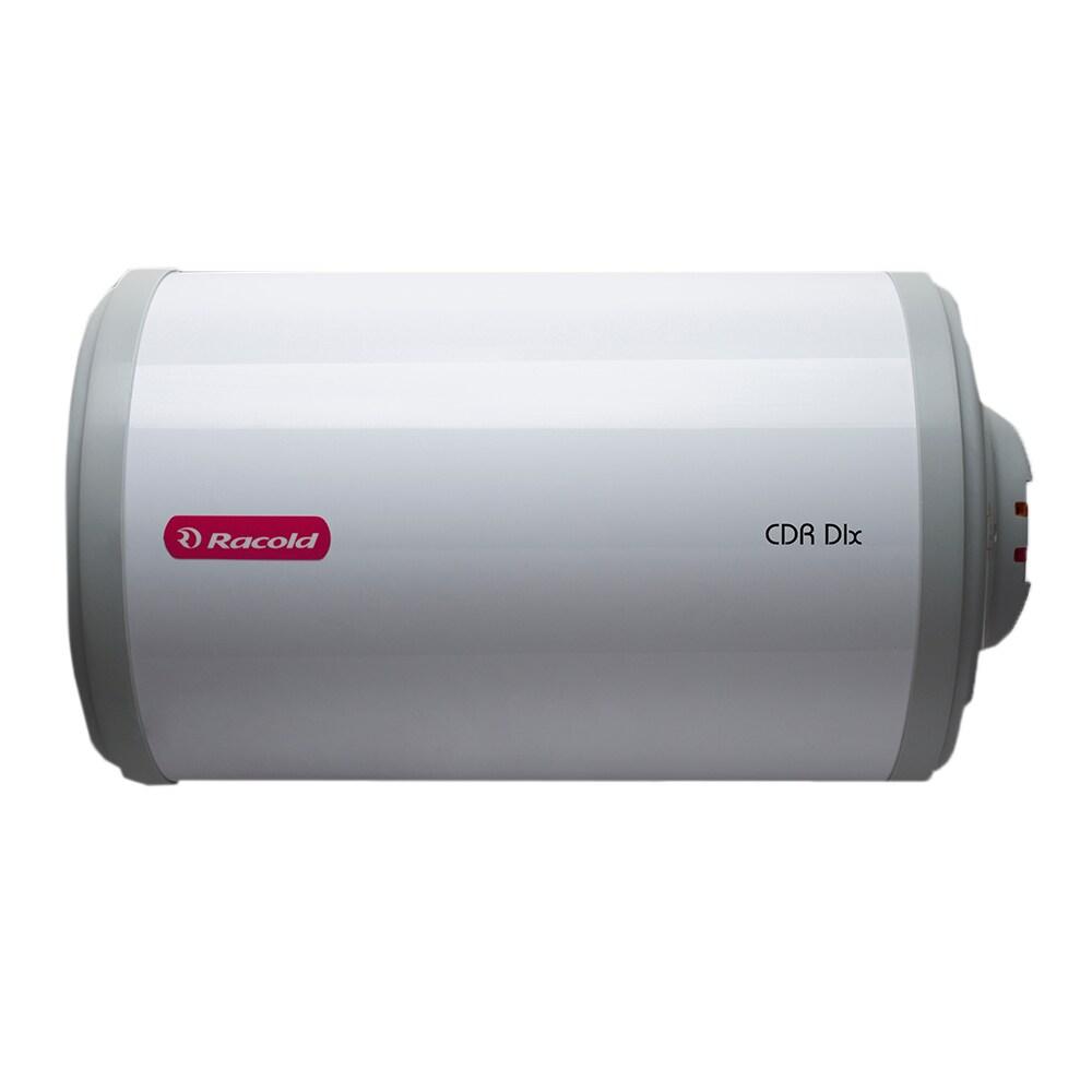 Racold 10 litres Storage Water Heater with Rust Proof Body, CDR DLX (Horizontal Mounting, RHS)