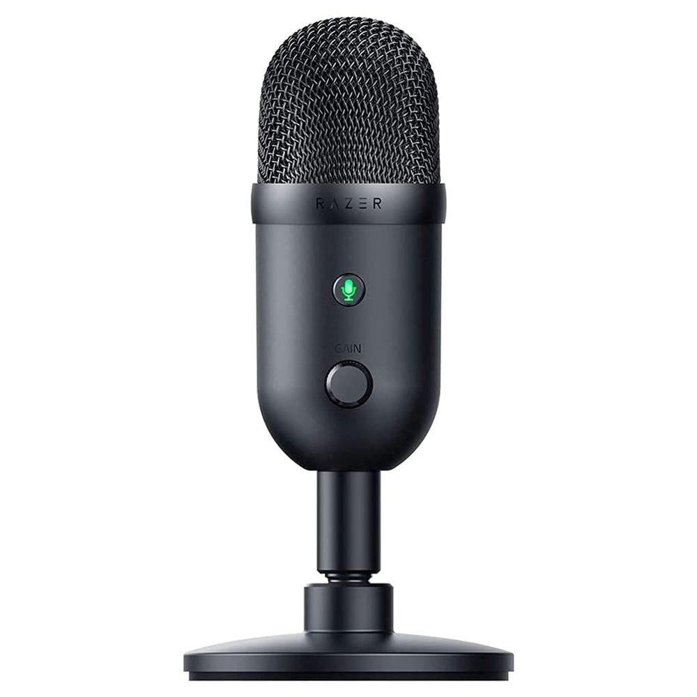 Buy Razer Seiren V2 X USB Microphone for Streamers, Black at