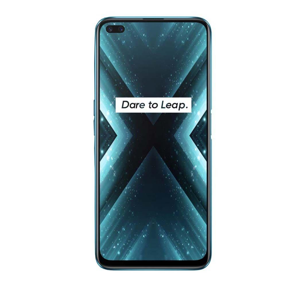 Realme X3 Super Zoom Mobile Phone 128 GB, 8 GB RAM, Glacier Blue