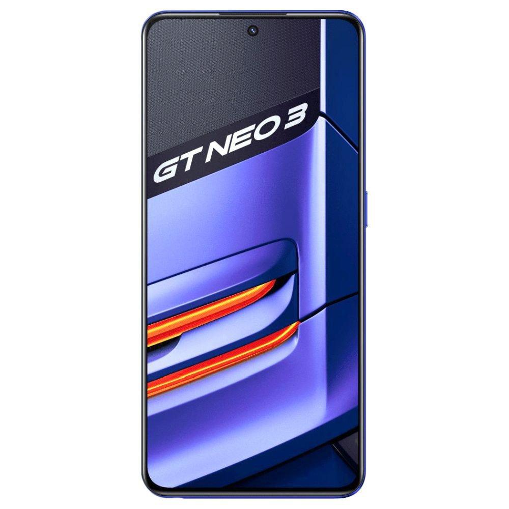 Buy Realme GT Neo 3 5G 128GB, 8 GB RAM, Nitro Blue, Mobile Phone
