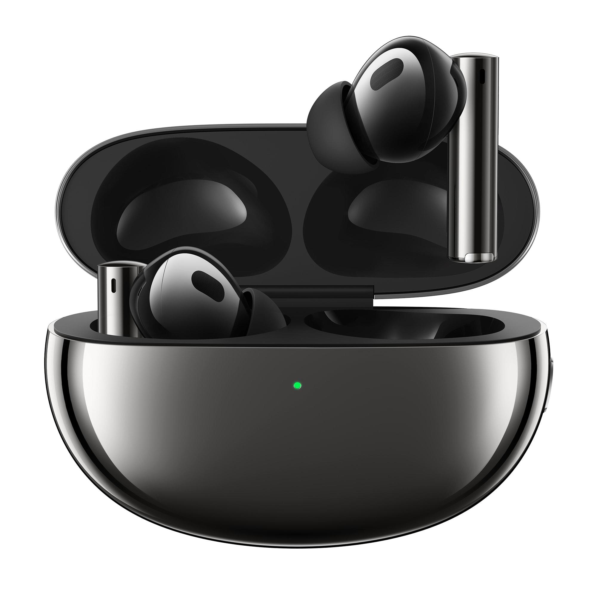 realme Buds Air 5 Pro black wireless earbuds