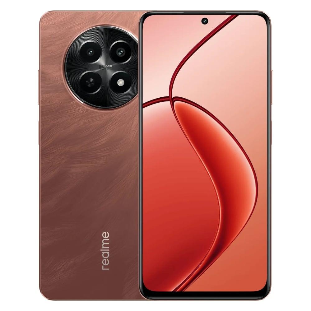 Buy Realme C65 5G 128 GB, 6 GB RAM, Speedy Red Online at Best Price