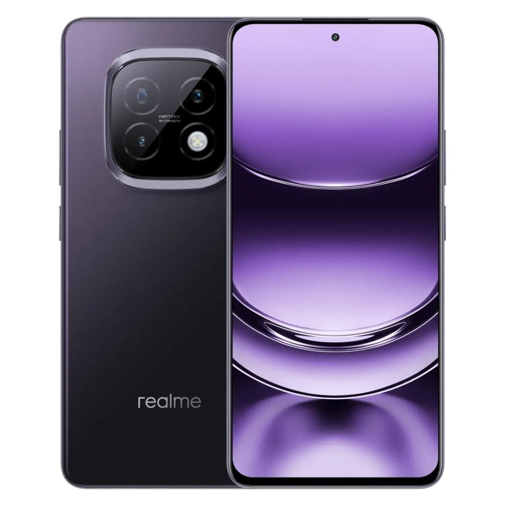 Realme Narzo 70 Turbo 5G 128 GB, 6 GB RAM, Turbo Purple, Mobile Phone