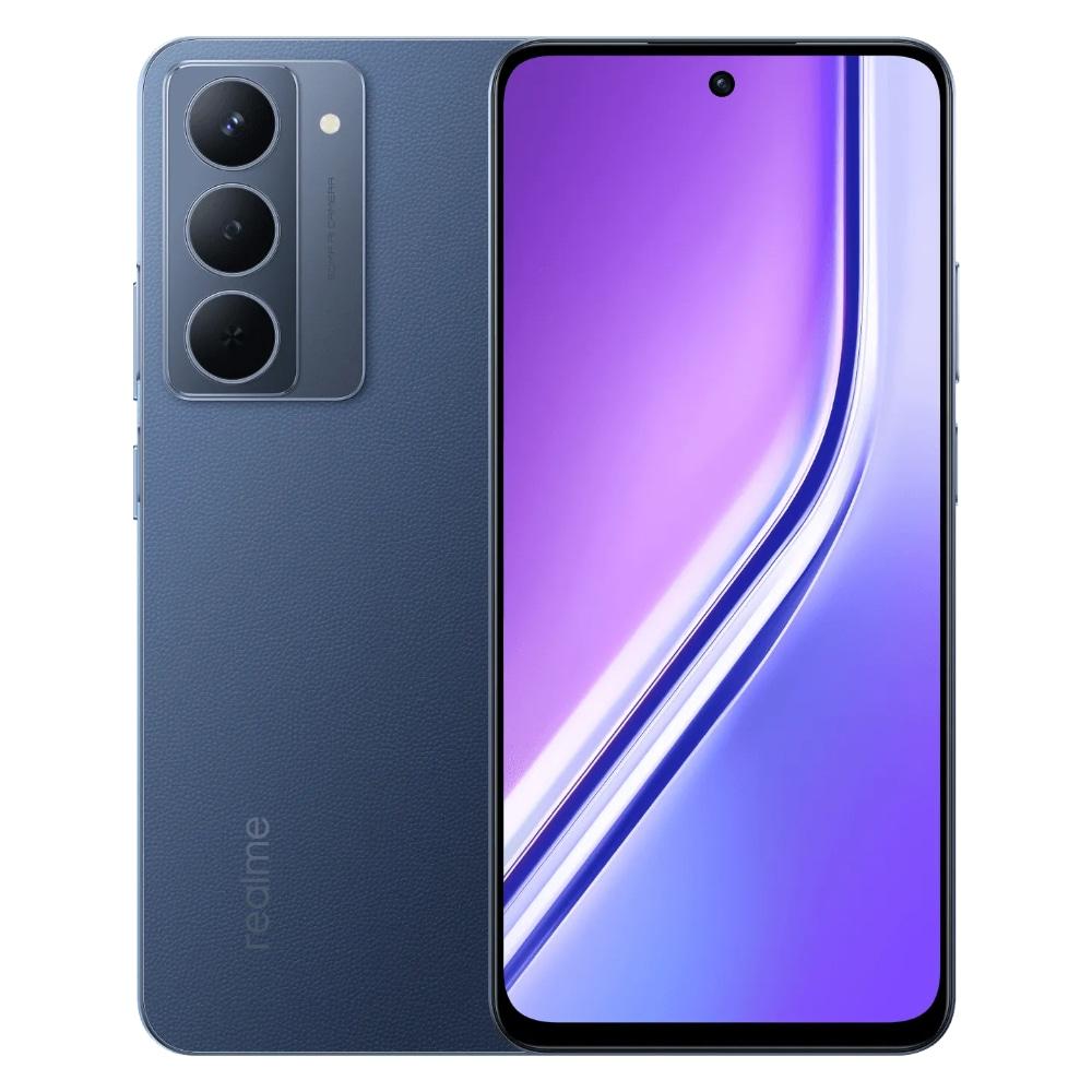 Realme P3x 5G 128 GB, 8 GB RAM, Midnight Blue, Mobile Phone