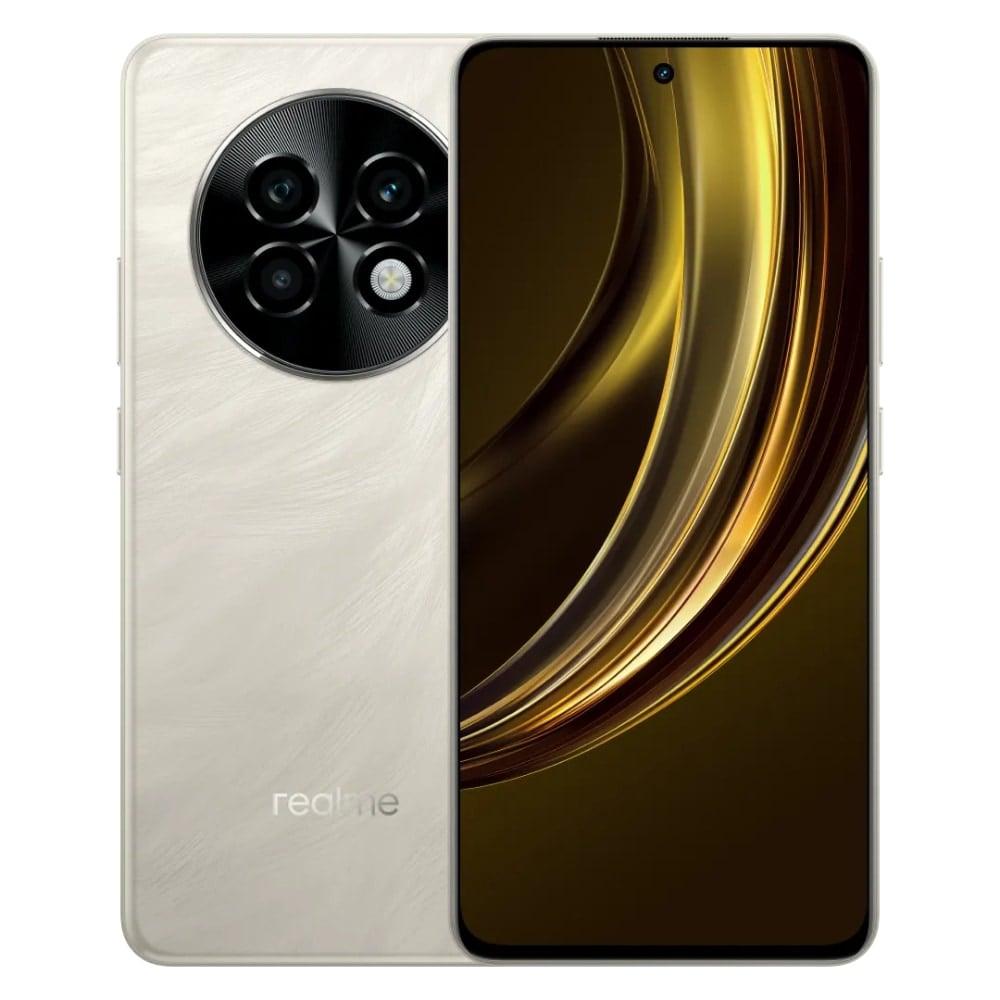 Realme P1 Speed 5G 128 GB, 8 GB RAM, Textured Titanium, Mobile Phone