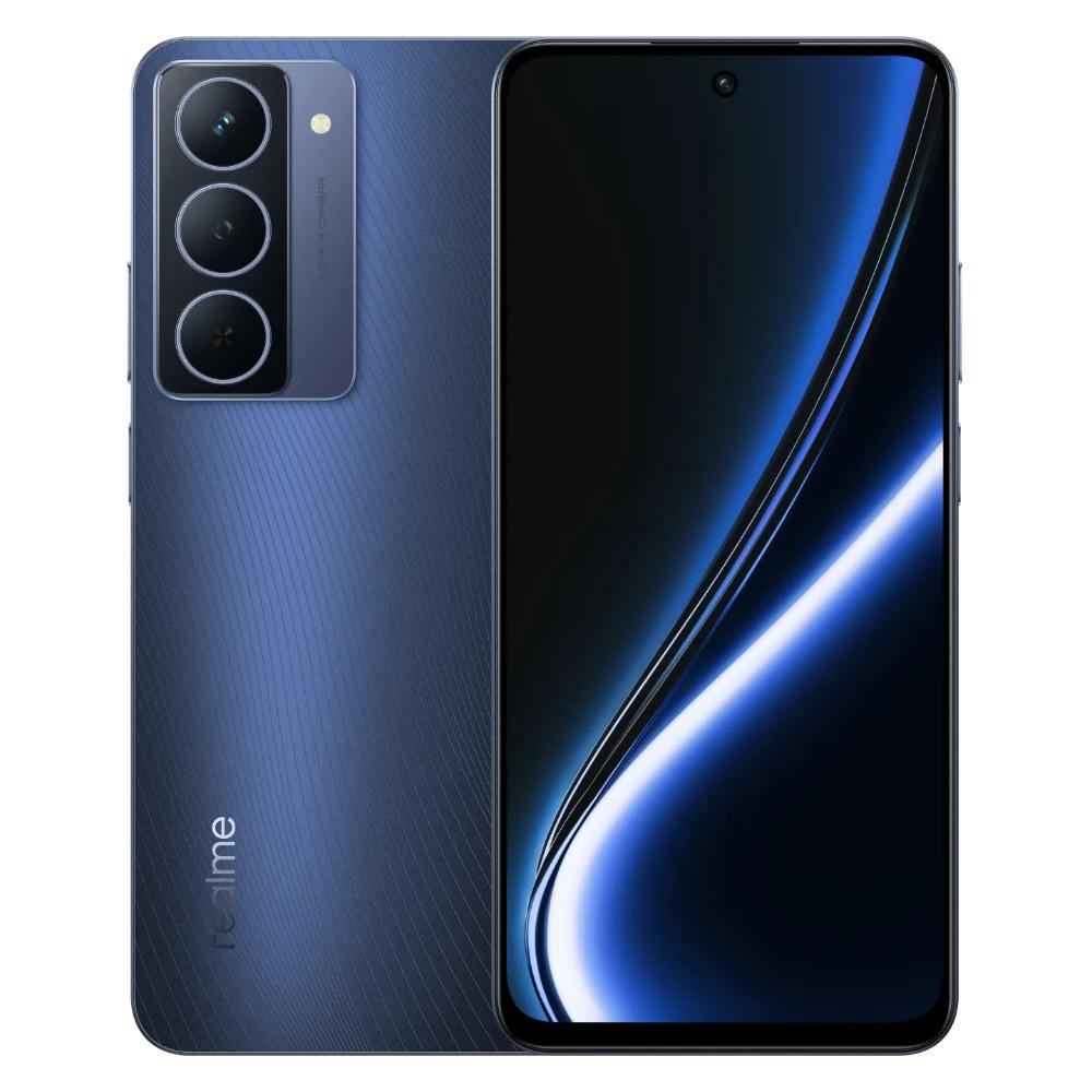 Realme NARZO 80X 128 GB, 6 GB RAM, Deep Ocean, Mobile Phone