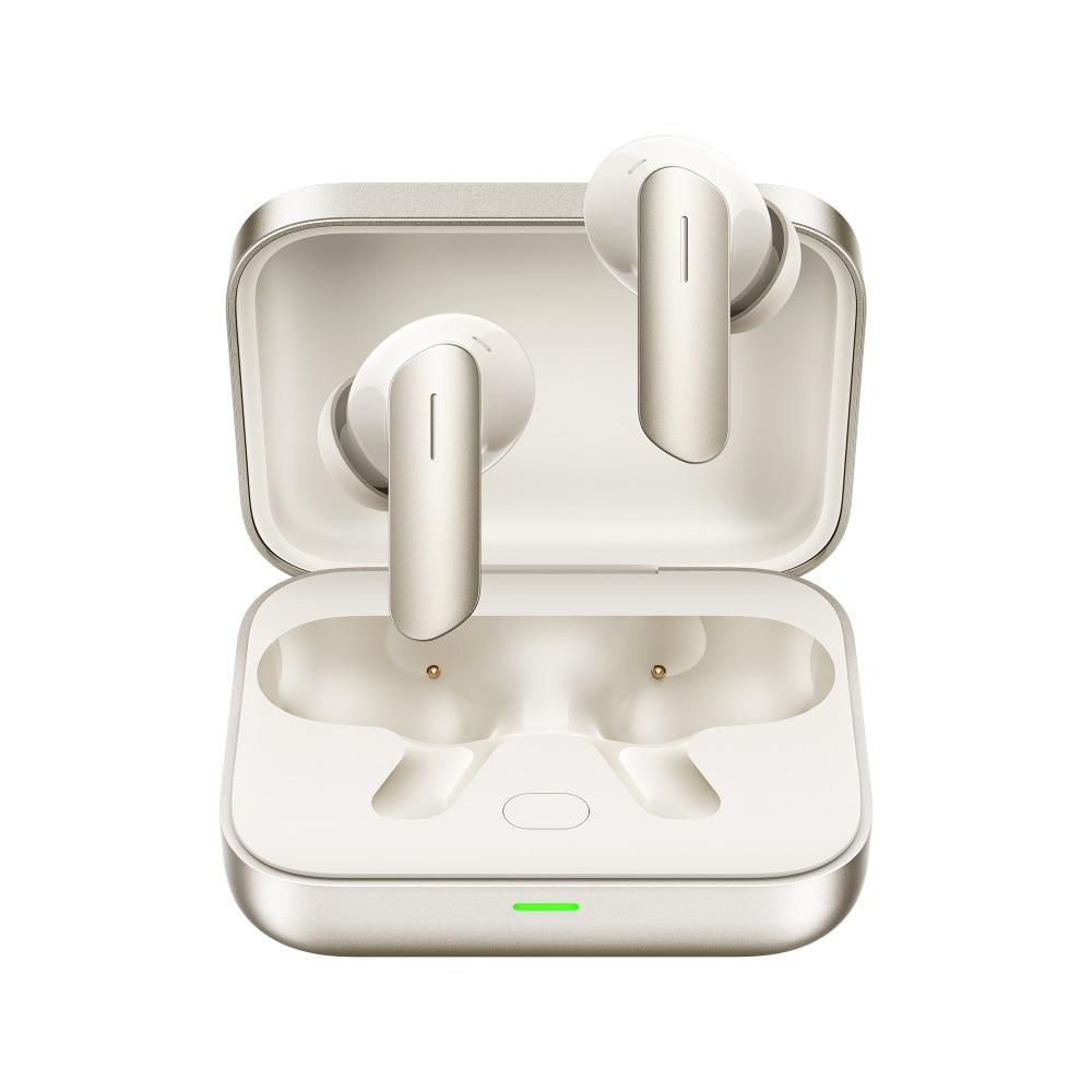 realme Buds Air7 TWS Earbuds, Ivory Gold