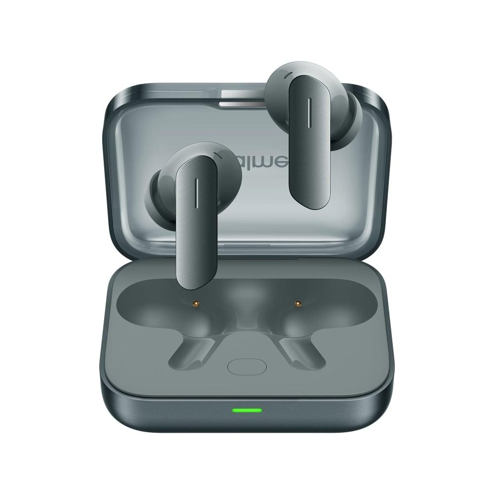 realme Buds Air7 TWS Earbuds, Moss Green