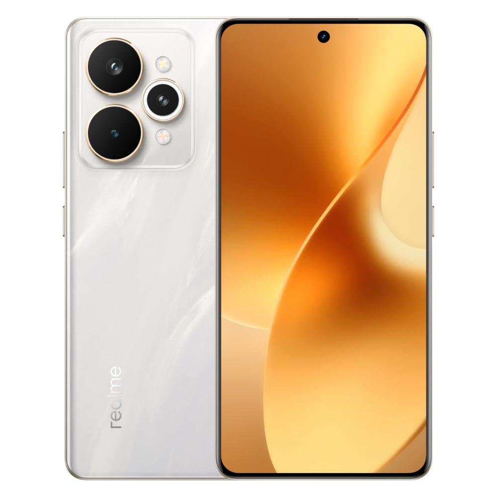 Realme 15 Pro 5G 128 GB, 8 GB RAM, Silver, Mobile Phone
