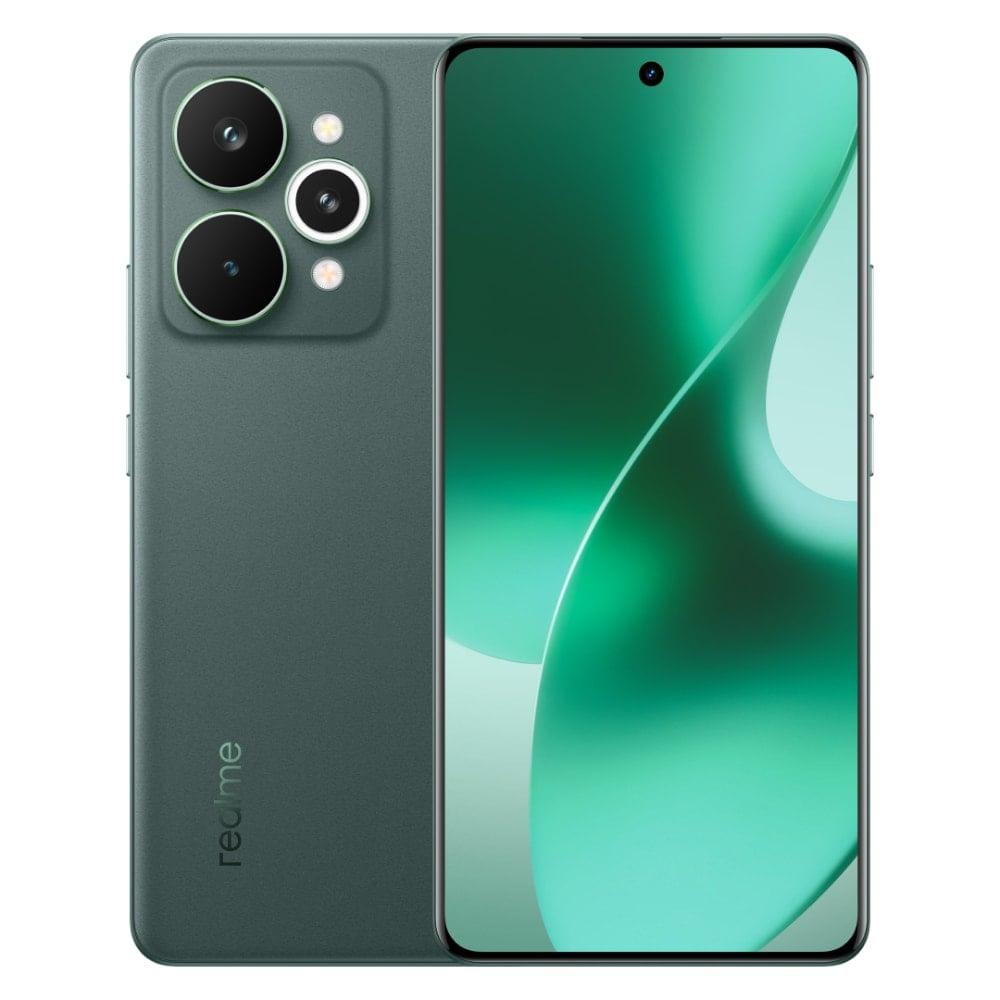Realme 15 Pro 5G 128 GB, 8 GB RAM, Green, Mobile Phone