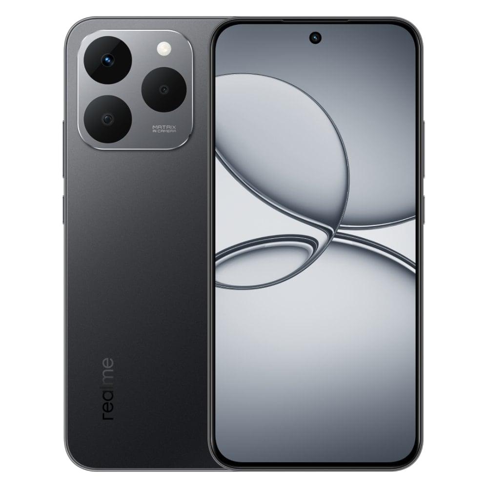 Realme 15T 5G 128 GB, 8 GB RAM, Titanium, Mobile Phone