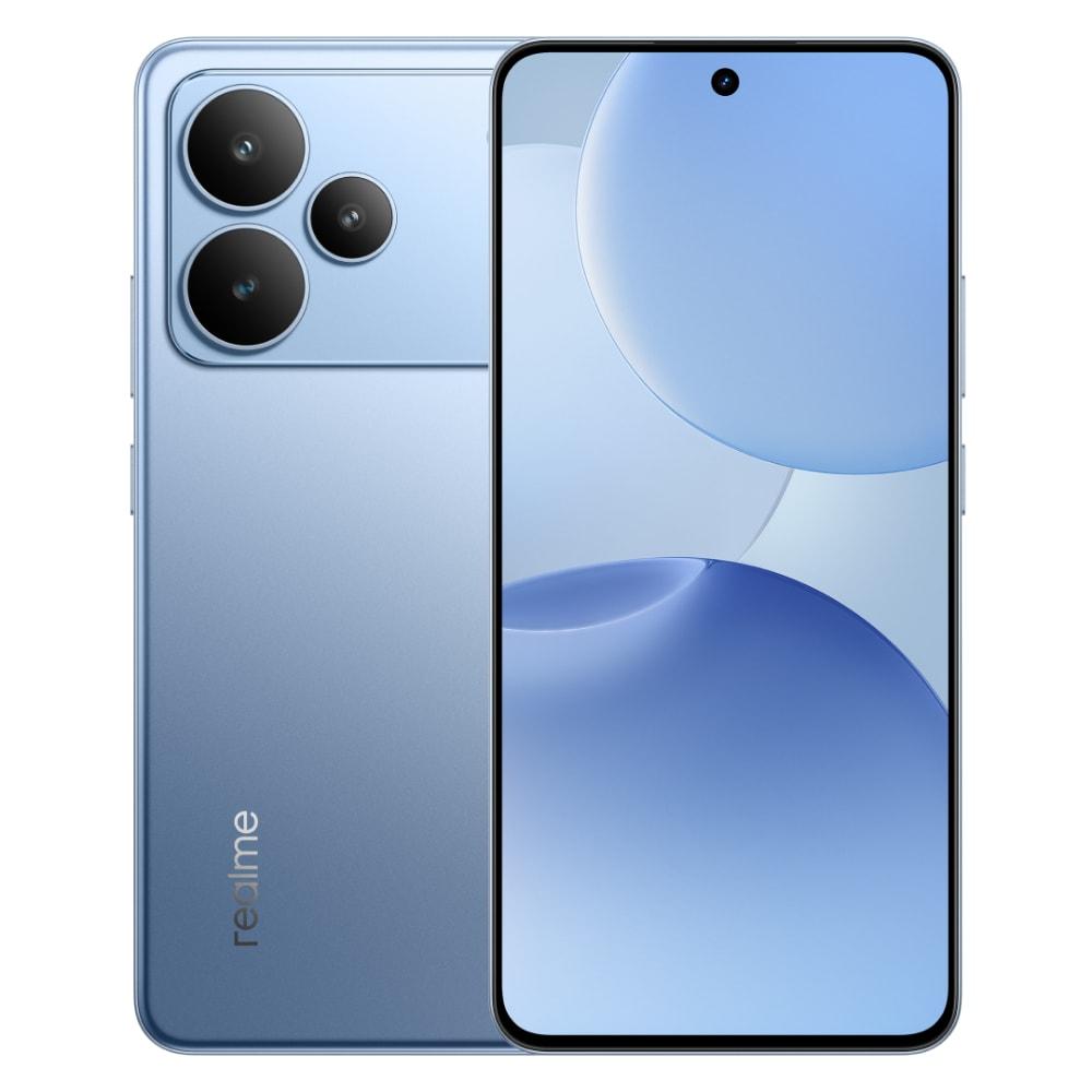 Realme P4 5G 128 GB, 8 GB RAM, Blue, Mobile Phone