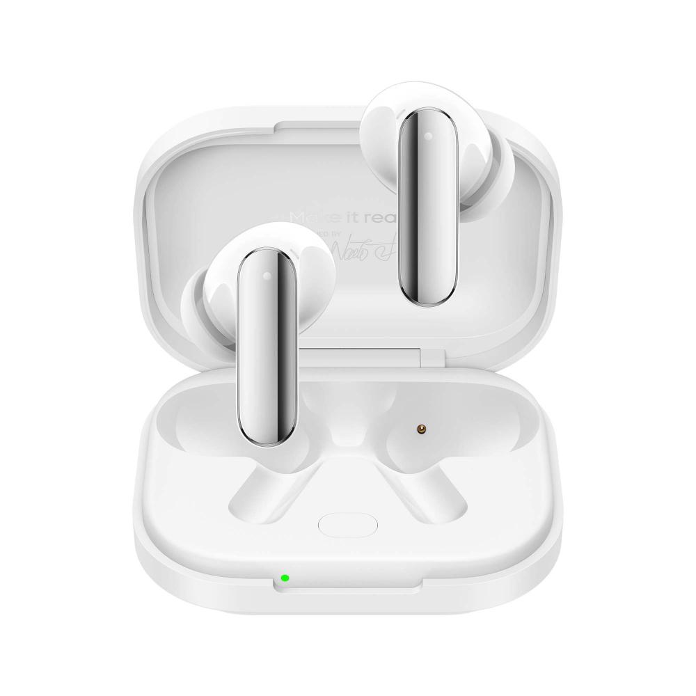 Realme Buds Air 8 Pro TWS Earbuds (Master White)