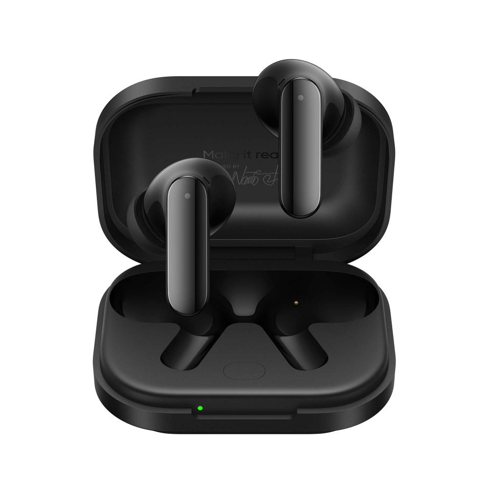 Realme Buds Air 8 Pro TWS Earbuds (Master Black)