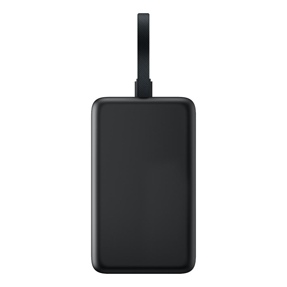 Realme TechLife 45 W 20000 mAh With Cable Power Bank, Black