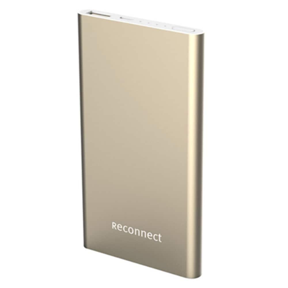 Reconnect 5000 mAh Power Bank, RAPBE5003