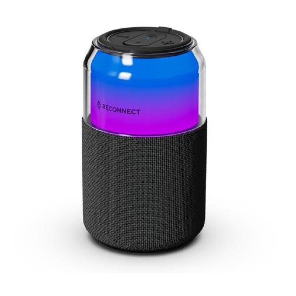 Reconnect PartyBeats Neo 12 W Bluetooth Speaker, Black