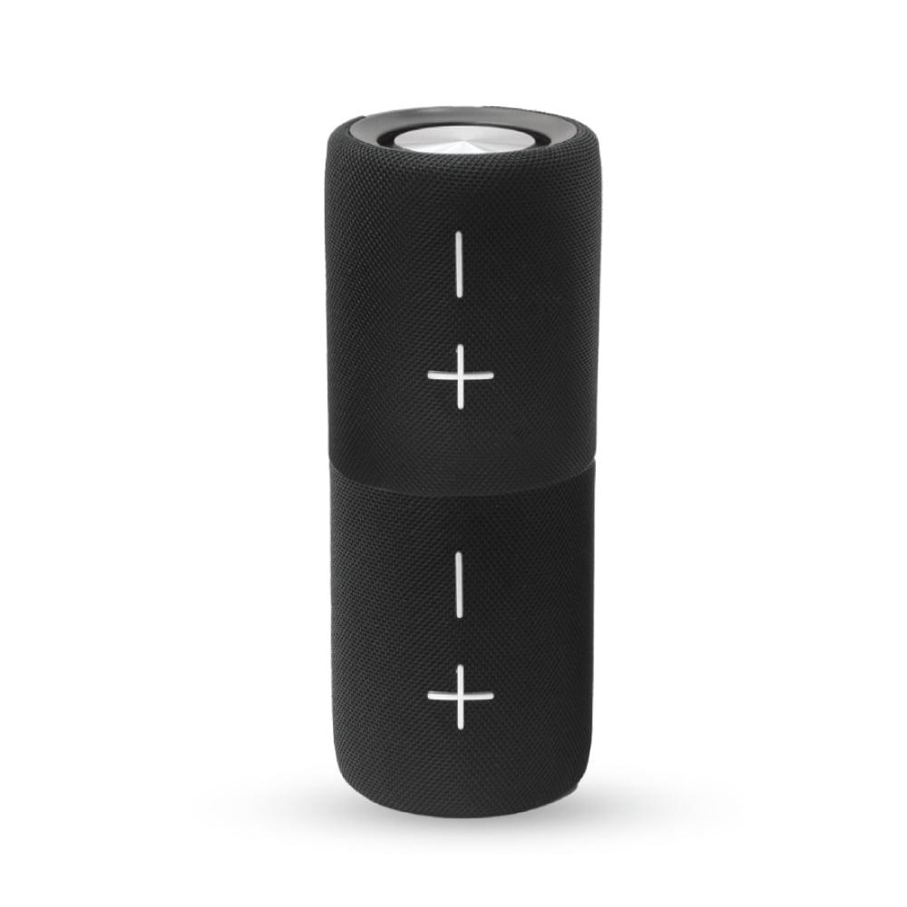Reconnect Magneto Duo 22 W Bluetooth Speaker, Black