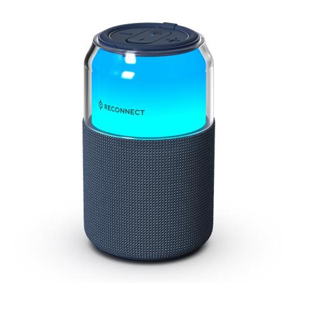 Reconnect PartyBeats Neo 12 W Bluetooth Speaker, Blue