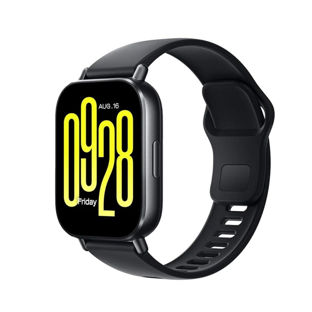 Redmi Watch 5 Active Smartwatch, Black