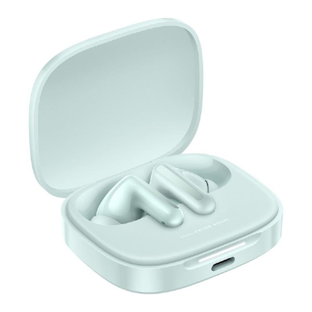 Redmi Buds 6 True Wirelss Earbuds, Ivy Green