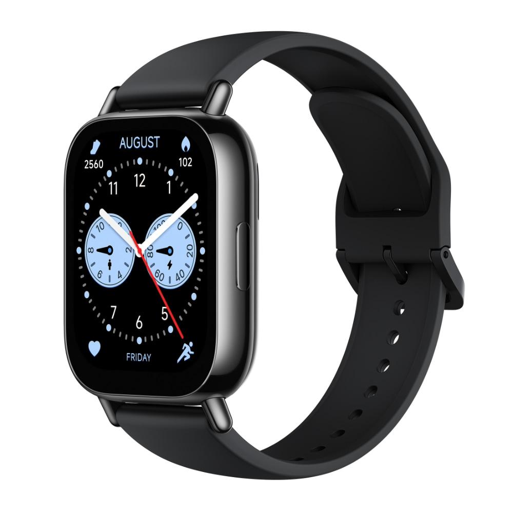 Redmi Watch 5 Lite 4.97 cm (1.96 inch) AMOLED Display Smartwatch, Black