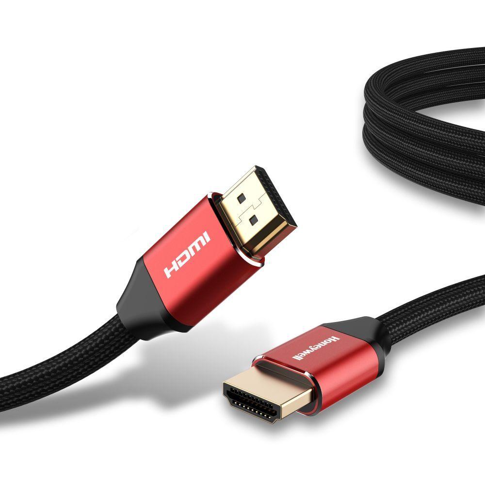 Buy Honeywell 5 meter High Speed HDMI 2.1 Cable with Ethernet HDMI